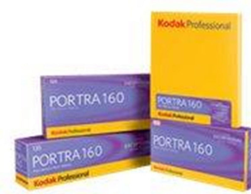KODAK PROFESSIONAL PORTRA 160