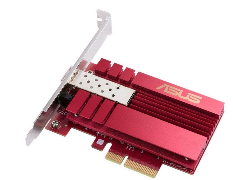 ASUS XG-C100F 10Gb PCIe Network Adapter SFP+ for DAC/Optical