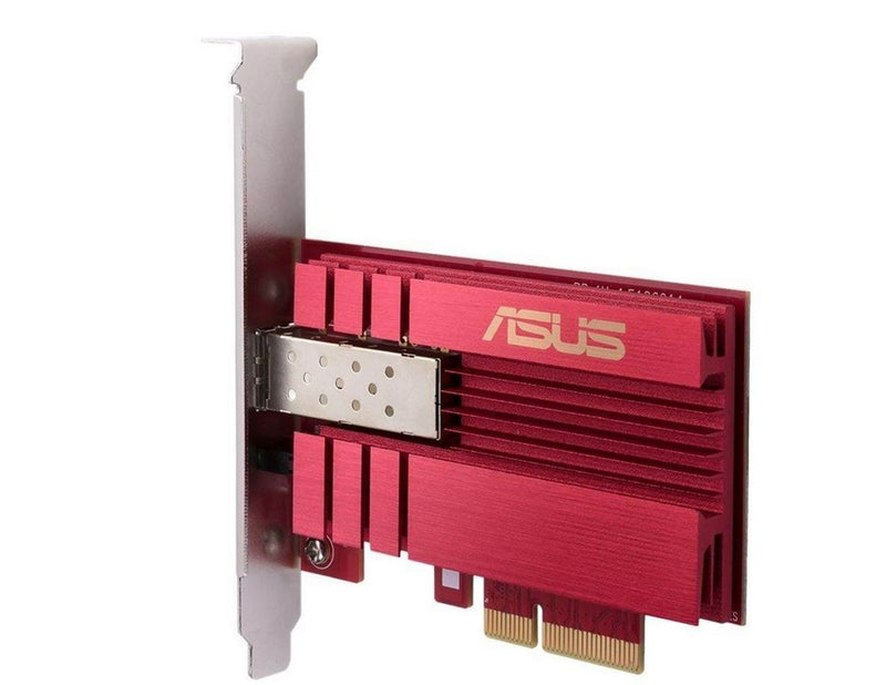 ASUS XG-C100F 10Gb PCIe Network Adapter SFP+ for DAC/Optical