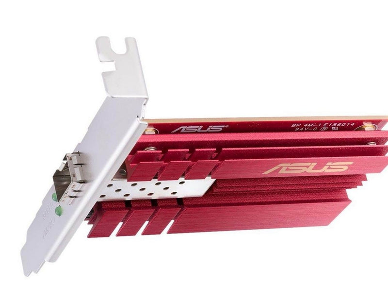 ASUS XG-C100F 10Gb PCIe Network Adapter SFP+ for DAC/Optical
