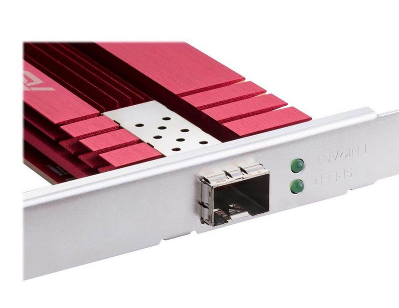 ASUS XG-C100F 10Gb PCIe Network Adapter SFP+ for DAC/Optical