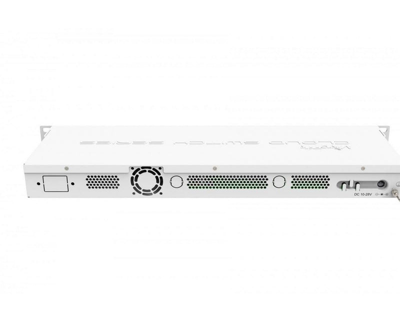 MikroTik Cloud Router Switch CRS326-24G-2S+RM