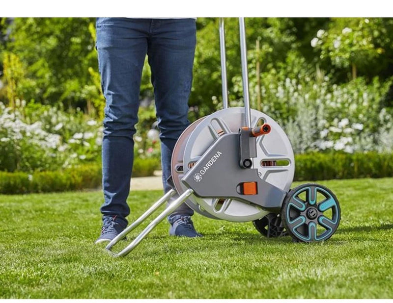 Gardena AquaRoll M Metall
