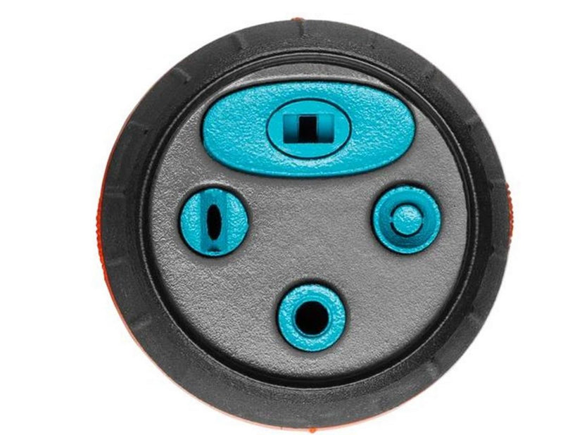 Gardena Comfort pulsating cleaning nozzle ecoPulse™