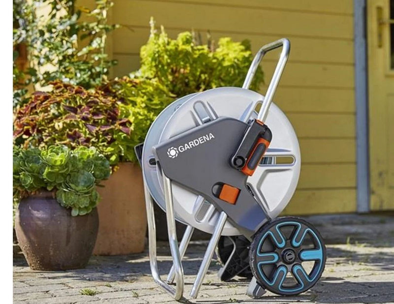 Gardena AquaRoll M Metall