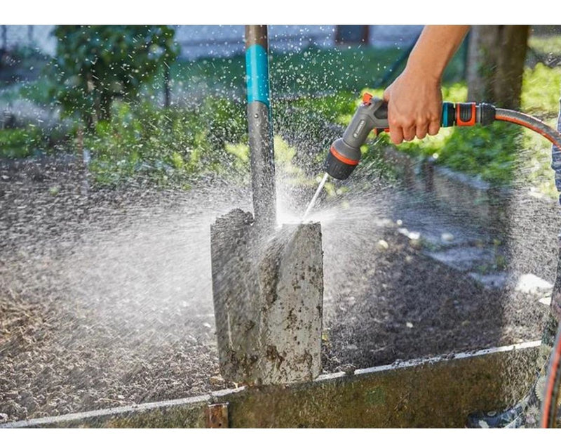 Gardena Comfort pulsating cleaning nozzle ecoPulse™