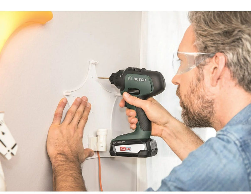 Bosch AdvancedDrill 18 Solo Akku-Bohrschrauber 18 V (ohne Akku)