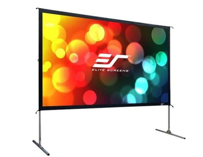 Elite Screens Yard Master 2 - Outdoor - 100" - CineWhite - Ultra-Short &