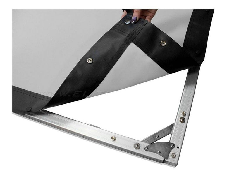 Elite Screens Yard Master 2 - Outdoor - 100" - CineWhite - Ultra-Short &