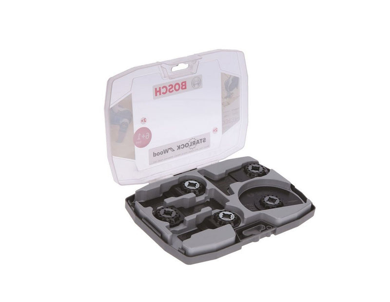 Bosch TILBEHØRSSÆT OMT 7 DELE