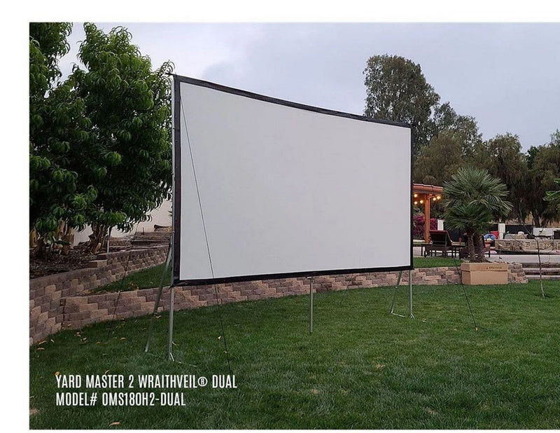 Elite Screens Yard Master 2 - Outdoor - 100" - CineWhite - Ultra-Short &
