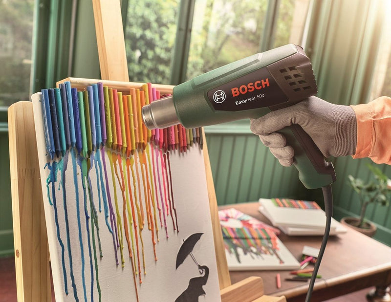 Bosch Green bosch 1600w heat gun easyheat 500