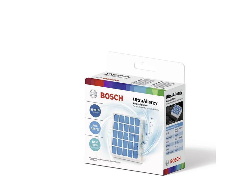 Bosch UltraAllergy filter BBZ156UF