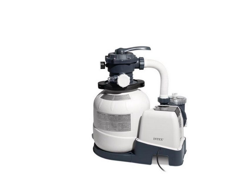 Intex Sandfilterpumpe (220-240 Volt) Sx2100