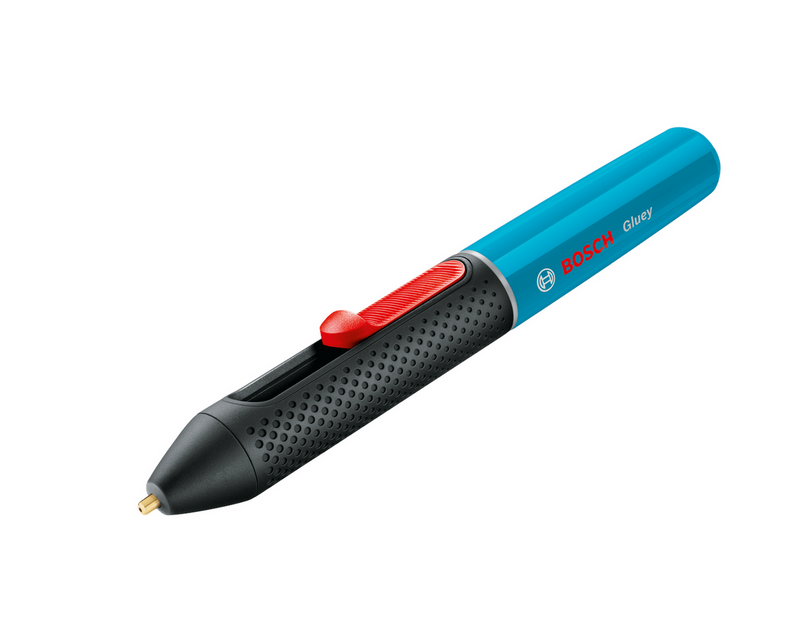Bosch Gluey Glue Pen Lagoon blue