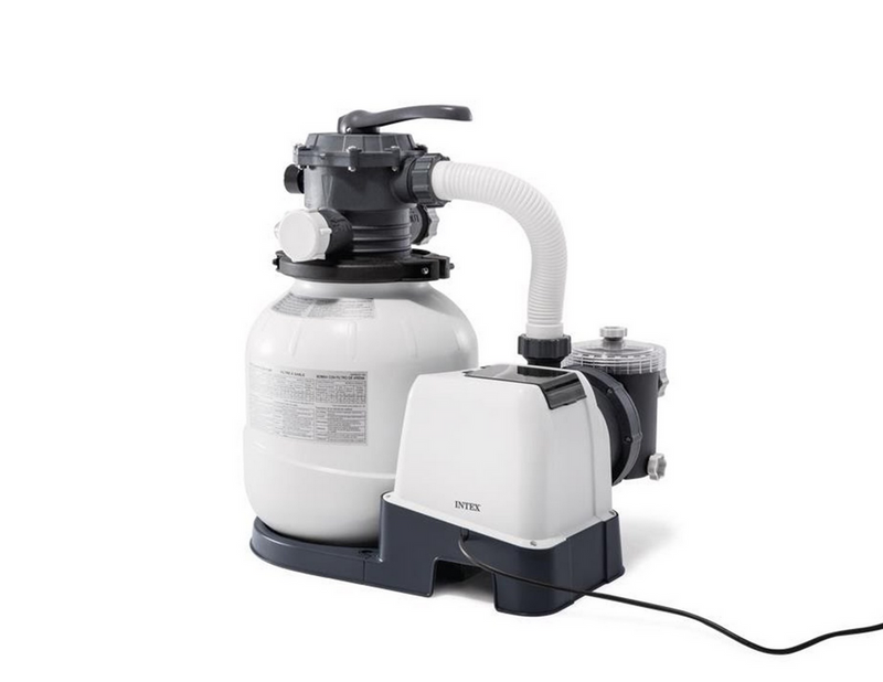 Intex Sandfilterpumpe (220-240 Volt) Sx2100