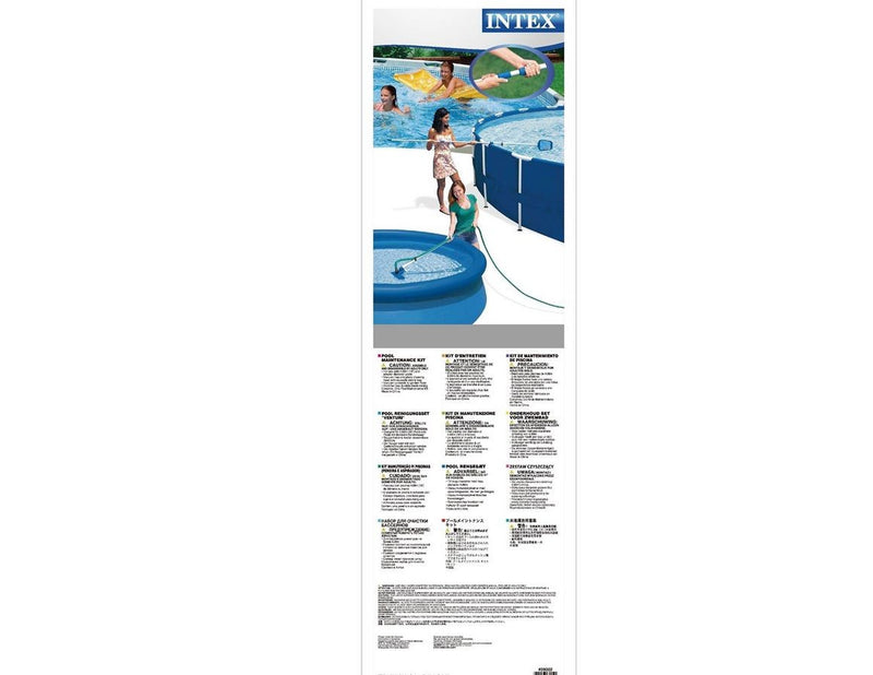 Intex Pool-Wartungsset