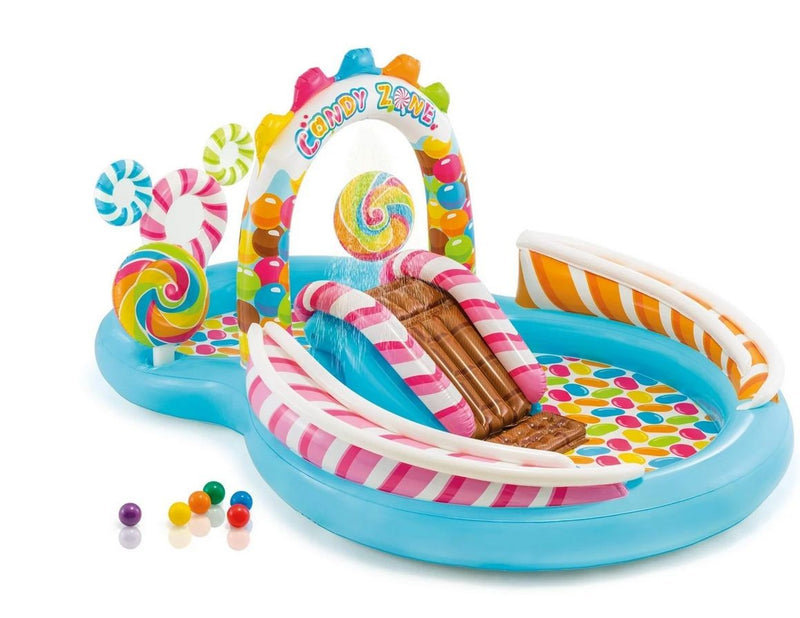 Intex Candy Zone Spielcenter 295x191x130cm