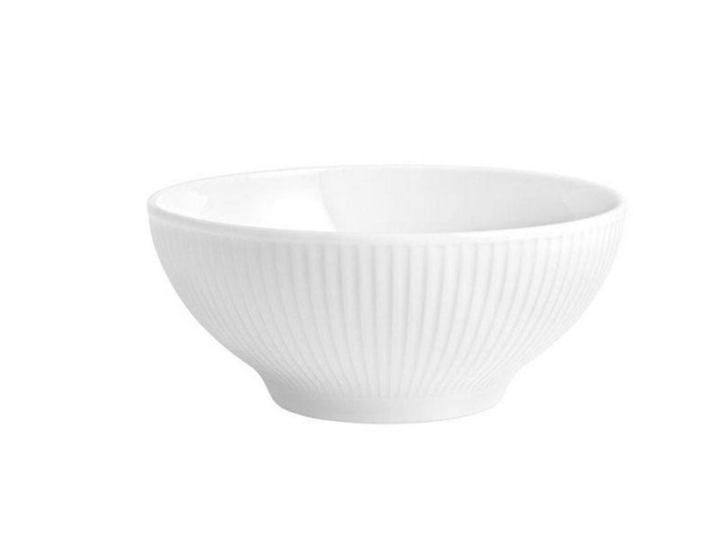 Pillivuyt Plissé Bowl 18 cm