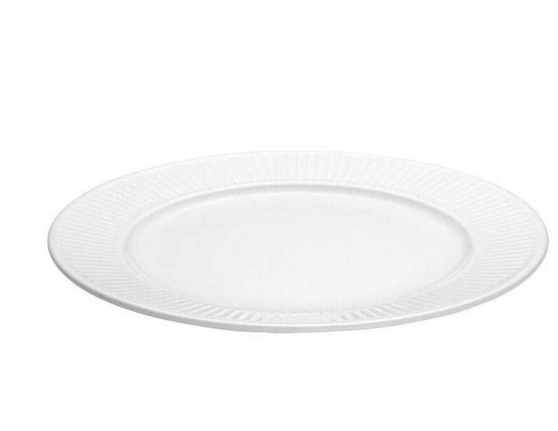 Pillivuyt Plissé Plate 26 cm
