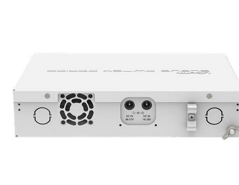 MikroTik Cloud Router Switch CRS112-8P-4S-IN