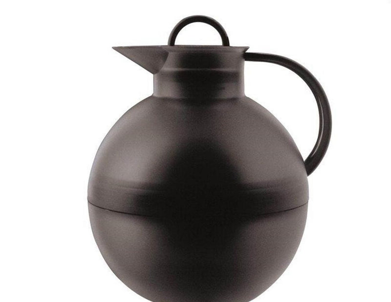 alfi Sphere thermo jug - frosted black 0.94 liter (115 E)