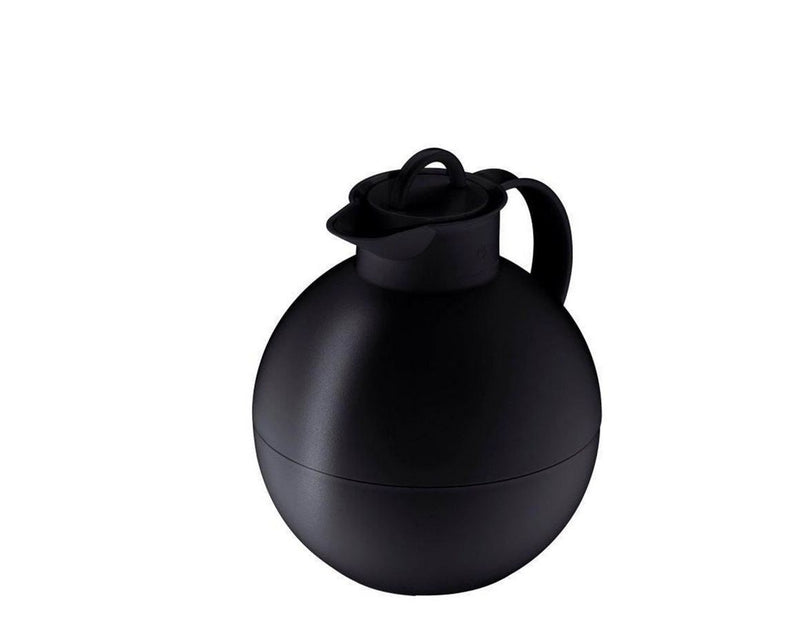 alfi Sphere thermo jug - frosted black 0.94 liter (115 E)