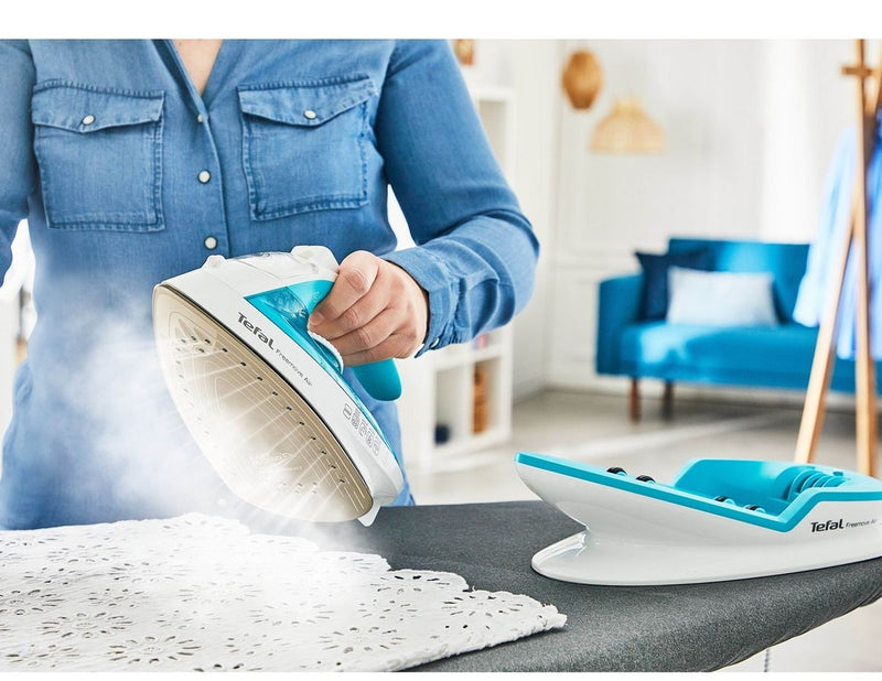 Tefal Dampfbügeleisen Freemove Air FV6520E0