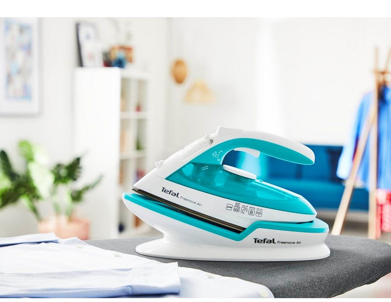 Tefal Dampfbügeleisen Freemove Air FV6520E0