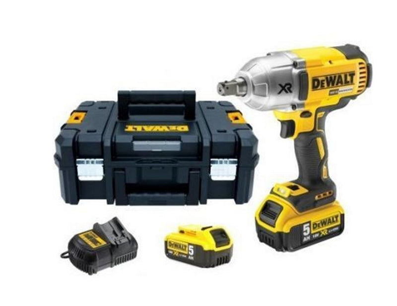 Dewalt 18V XR Brushless 3 Speed Brushless Impact Driver