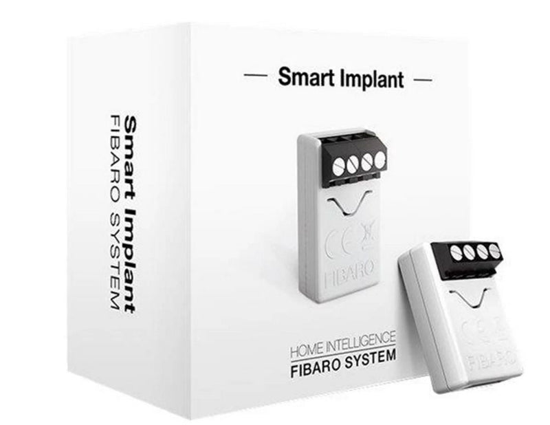 Fibaro Smart Implant