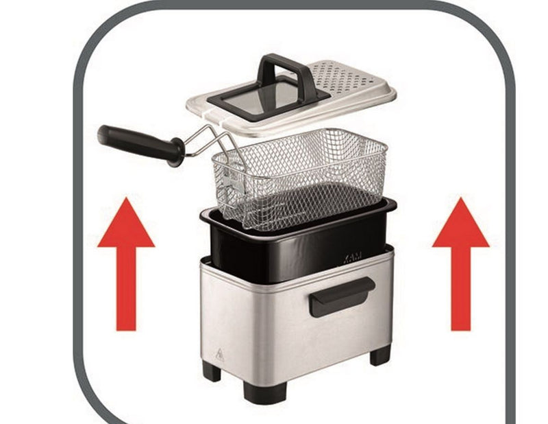 Tefal Easy Pro Fryer