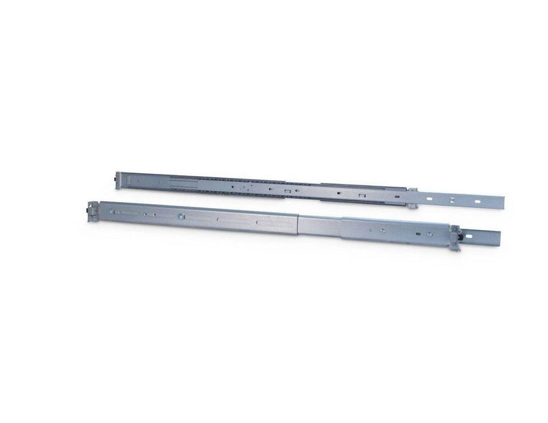 Inter-Tech 88887211 - 2U - Telescopic Rack Slides
