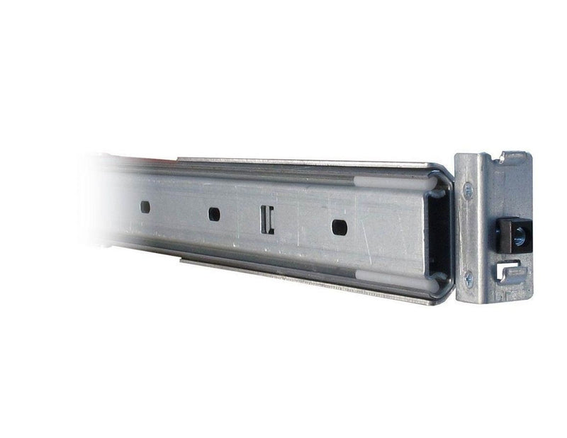 Inter-Tech 88887211 - 2U - Telescopic Rack Slides
