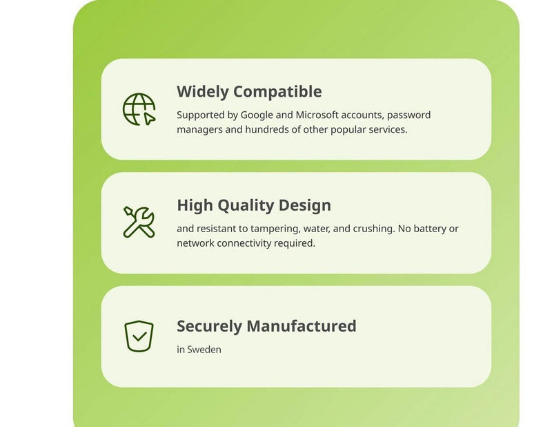 Yubico YubiKey 5C Nano