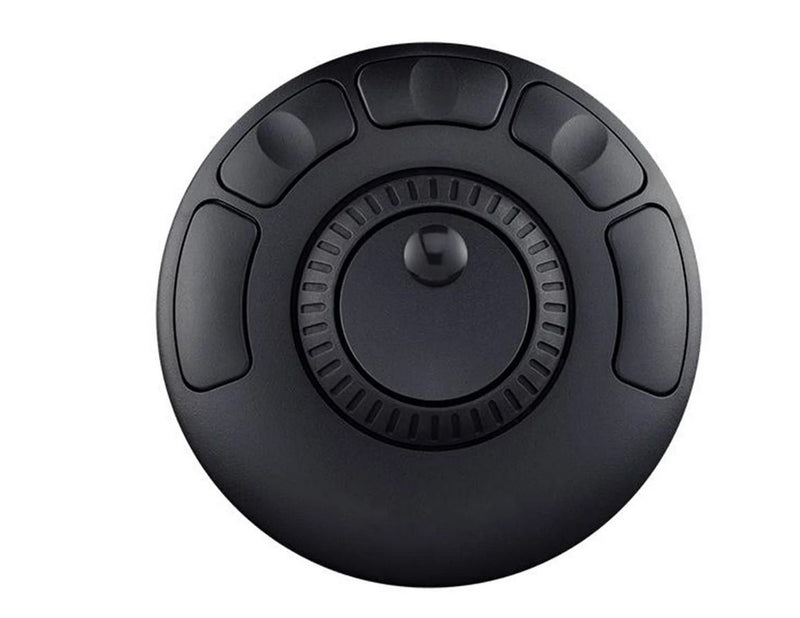 Contour Multimedia Controller Xpress - Jog wheel (Schwarz)