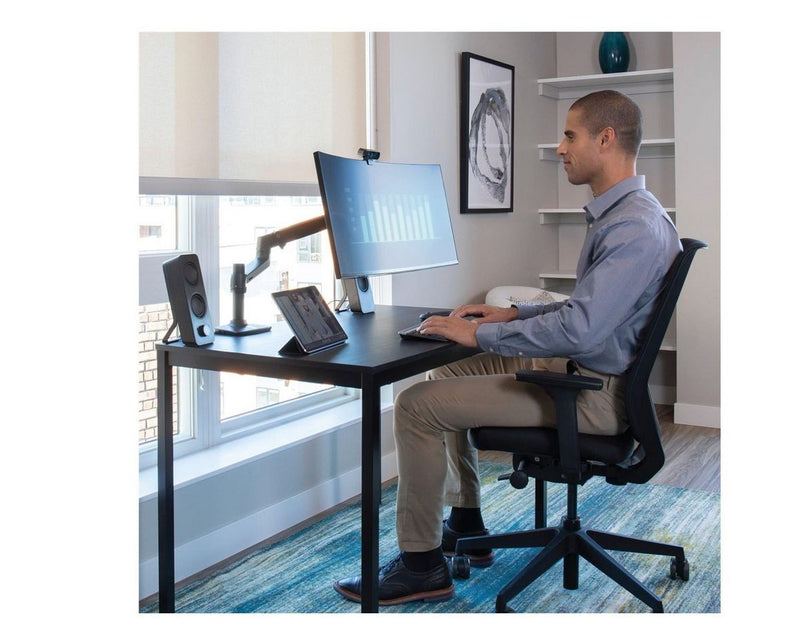 Ergotron LX Desk Monitor Arm
