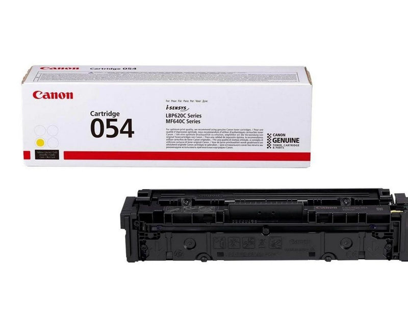 Canon CRG 054 / 3021C002 Yellow