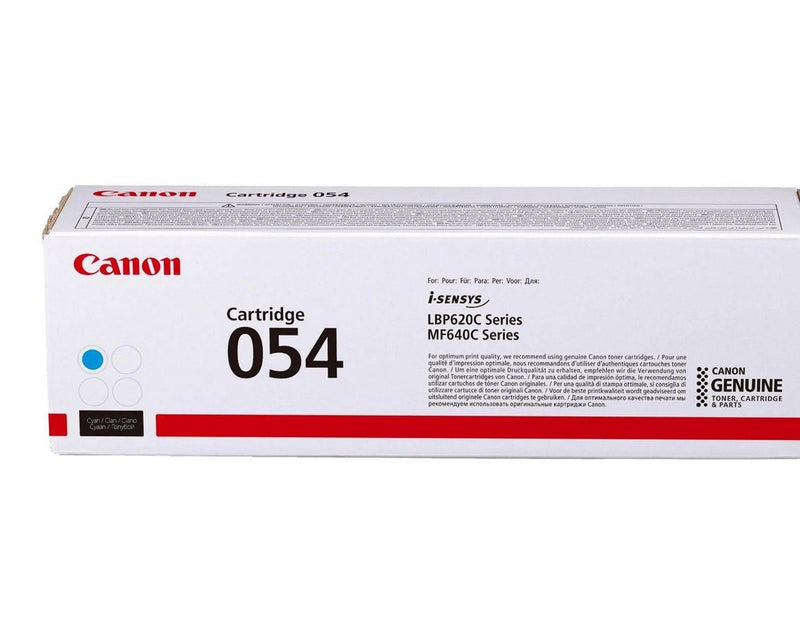 Canon CRG 054 / 3023C002 Cyan