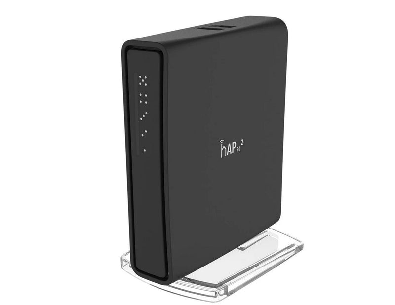 MikroTik hAP ac² / RBD52G-5HacD2HnD-TC - Wireless router Wi-Fi 5