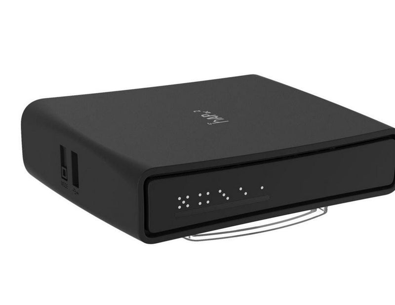 MikroTik hAP ac² / RBD52G-5HacD2HnD-TC - Wireless router Wi-Fi 5