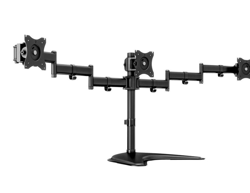 Multibrackets M Deskstand Basic Triple