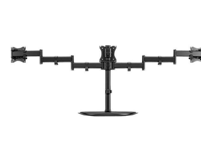 Multibrackets M Deskstand Basic Triple