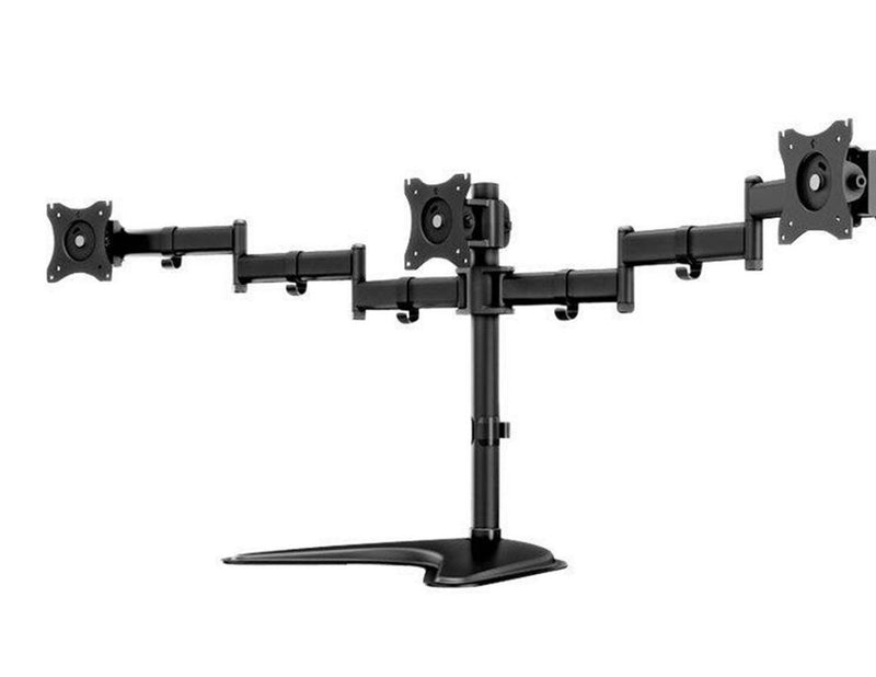 Multibrackets M Deskstand Basic Triple