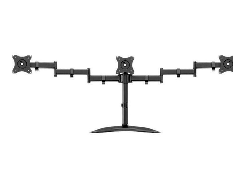Multibrackets M Deskstand Basic Triple