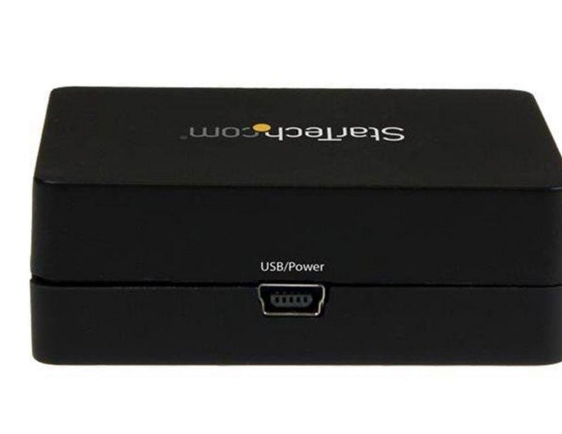 StarTech.com HDMI Audio Extractor - 1080p - HDMI audio signal extractor