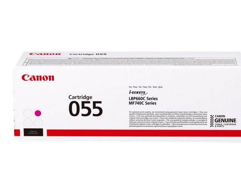 Canon CRG 055 / 3014C002 Magenta