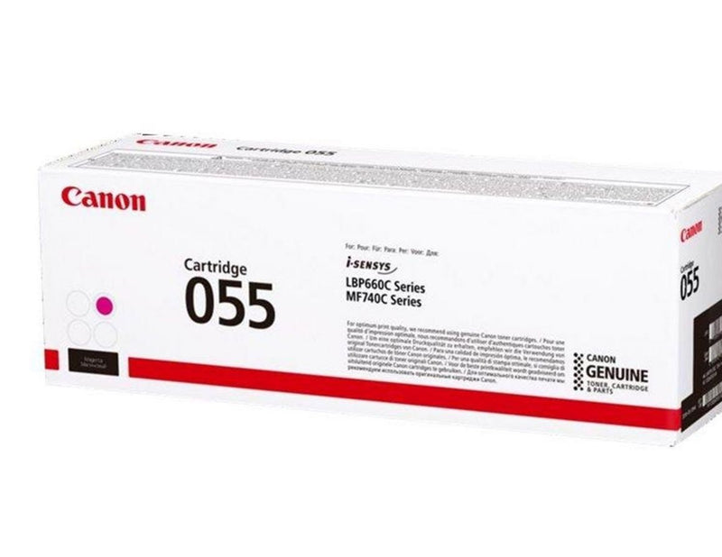 Canon CRG 055 / 3014C002 Magenta