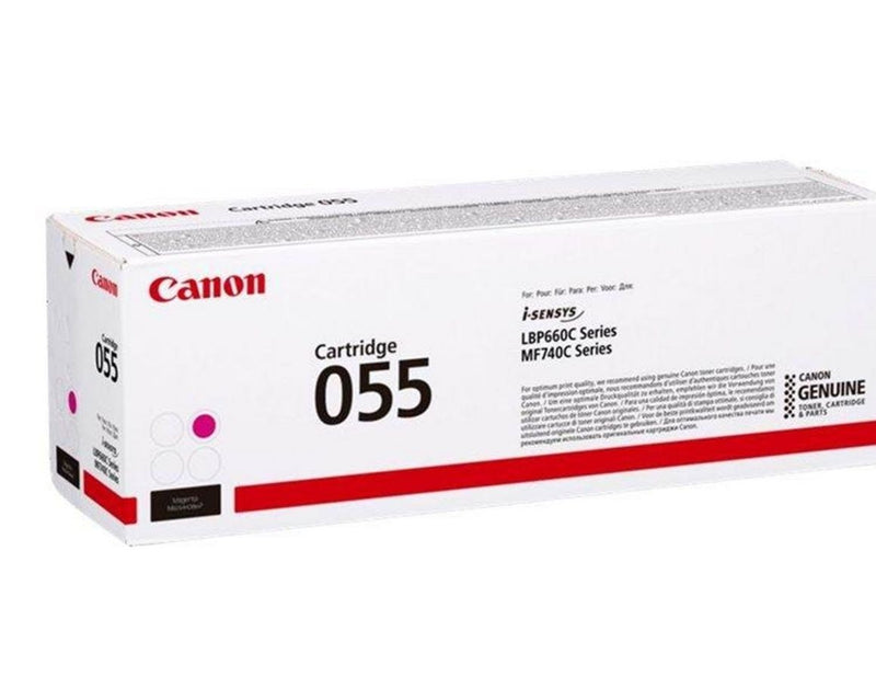 Canon CRG 055 / 3014C002 Magenta