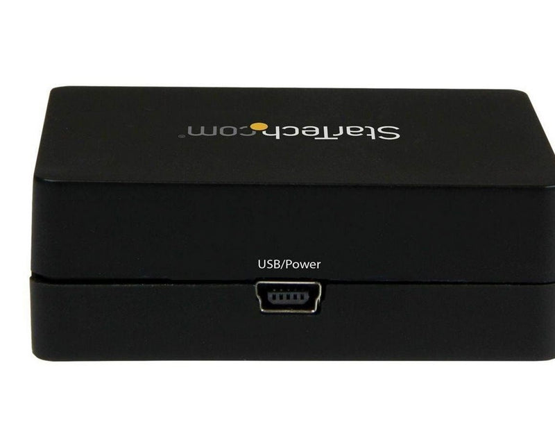 StarTech.com HDMI Audio Extractor - 1080p - HDMI audio signal extractor